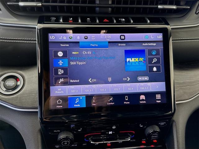 used 2023 Jeep Grand Cherokee L car, priced at $26,601