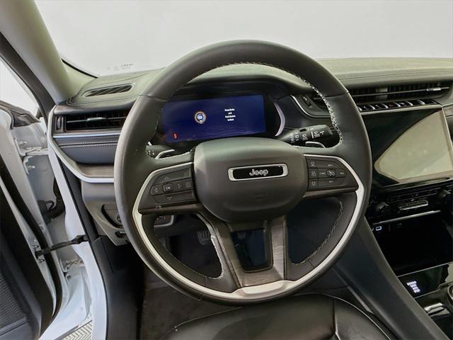 used 2023 Jeep Grand Cherokee L car, priced at $26,542