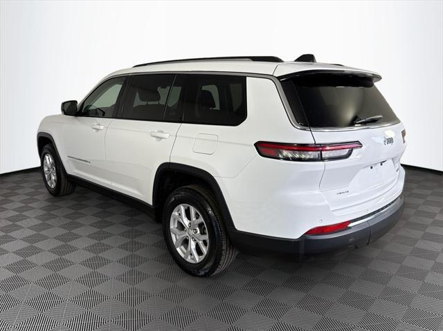 used 2023 Jeep Grand Cherokee L car, priced at $26,601