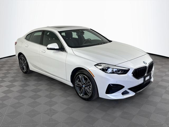used 2024 BMW 228 Gran Coupe car, priced at $30,072