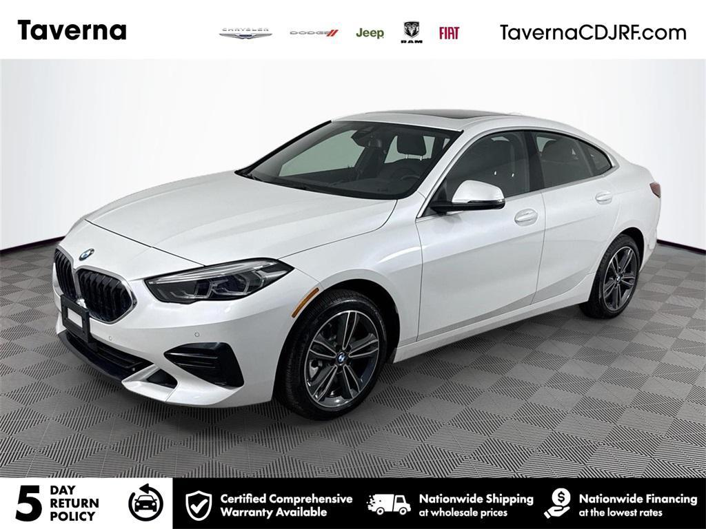 used 2024 BMW 228 Gran Coupe car, priced at $26,503