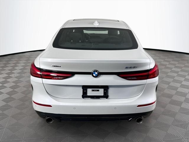 used 2024 BMW 228 Gran Coupe car, priced at $30,072