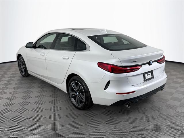 used 2024 BMW 228 Gran Coupe car, priced at $30,072