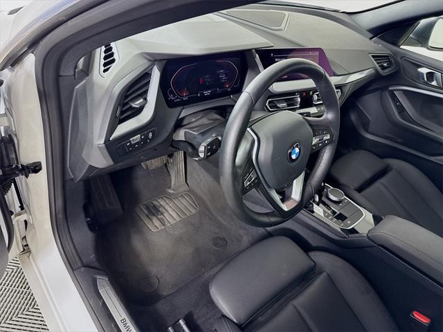 used 2024 BMW 228 Gran Coupe car, priced at $30,072