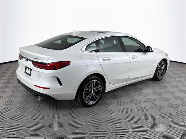 used 2024 BMW 228 Gran Coupe car, priced at $30,072