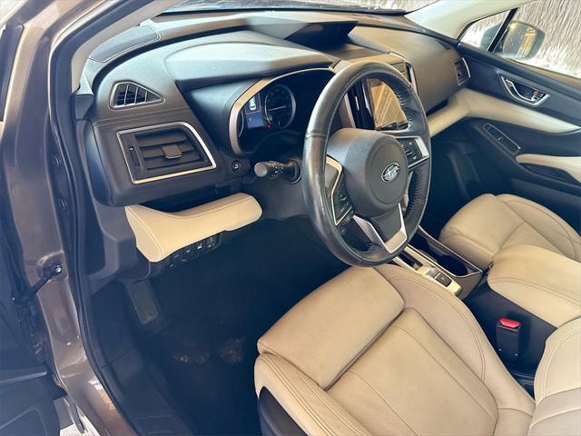 used 2022 Subaru Ascent car, priced at $23,546