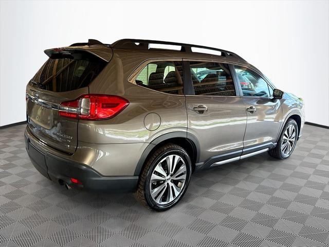 used 2022 Subaru Ascent car, priced at $23,546