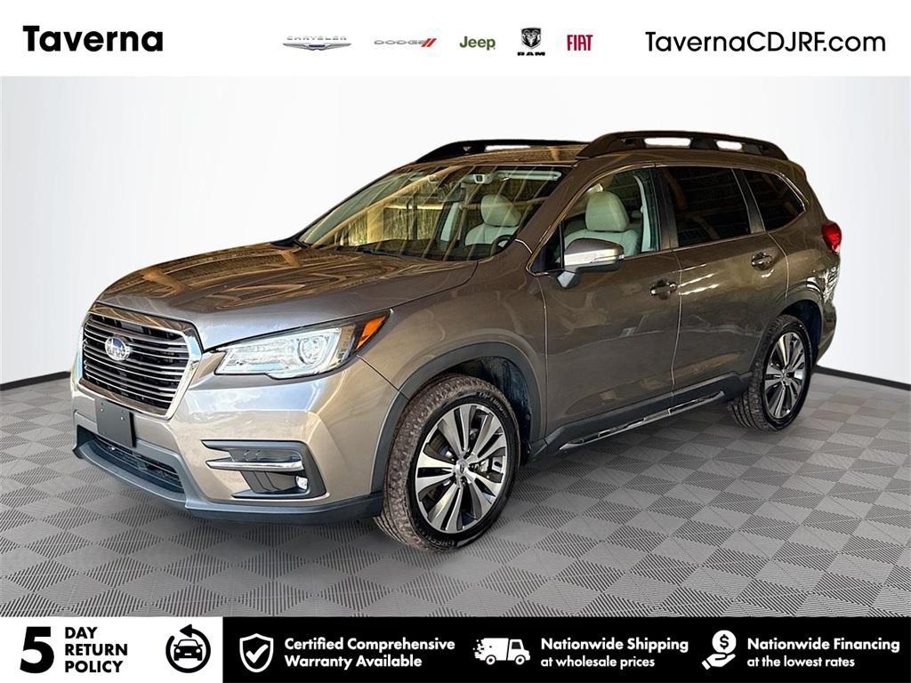 used 2022 Subaru Ascent car, priced at $23,446