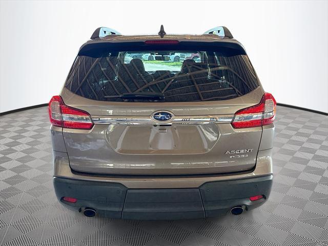 used 2022 Subaru Ascent car, priced at $23,546