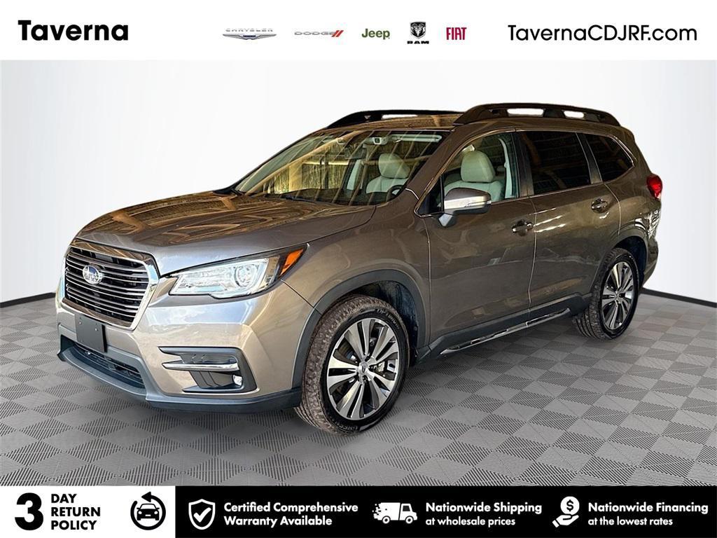 used 2022 Subaru Ascent car, priced at $19,372
