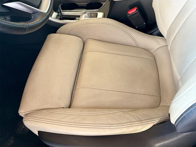 used 2022 Subaru Ascent car, priced at $23,546