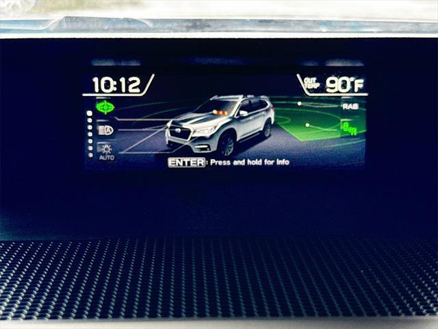 used 2022 Subaru Ascent car, priced at $23,546