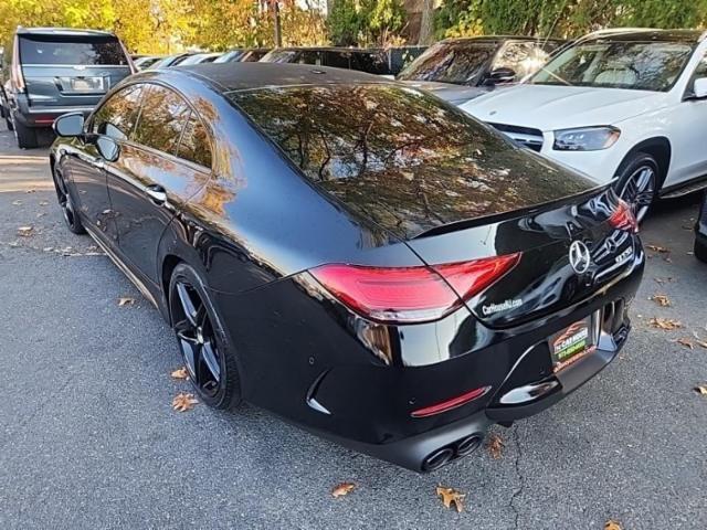 used 2019 Mercedes-Benz AMG CLS 53 car, priced at $32,745