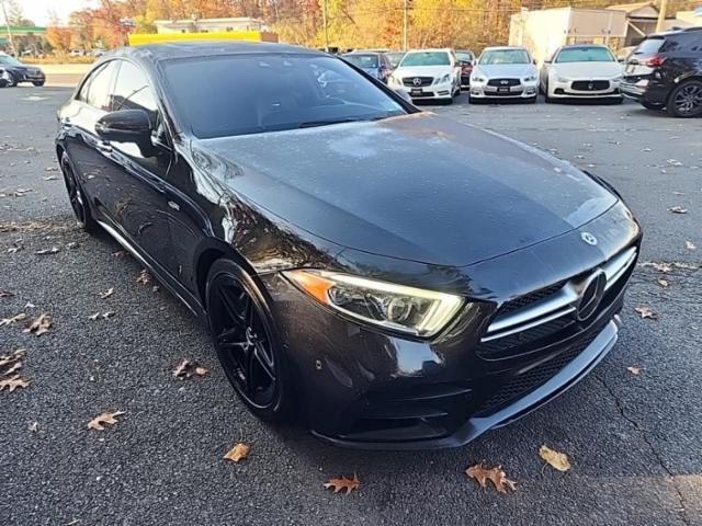 used 2019 Mercedes-Benz AMG CLS 53 car, priced at $32,745