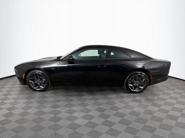 new 2025 Dodge Charger Daytona car, priced at $35,177