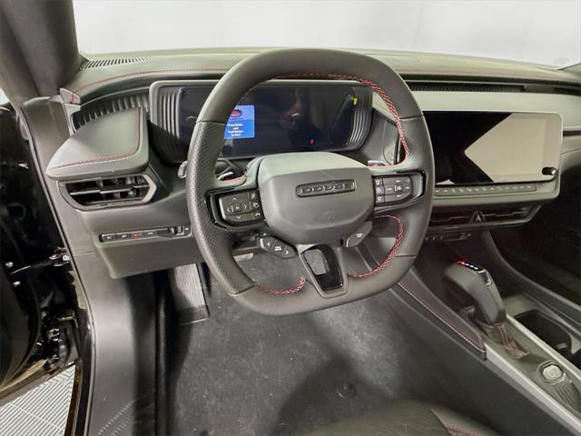 new 2025 Dodge Charger Daytona car, priced at $35,177