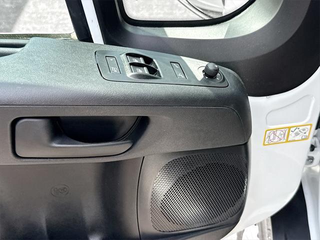 new 2025 Ram ProMaster 2500 car, priced at $44,603