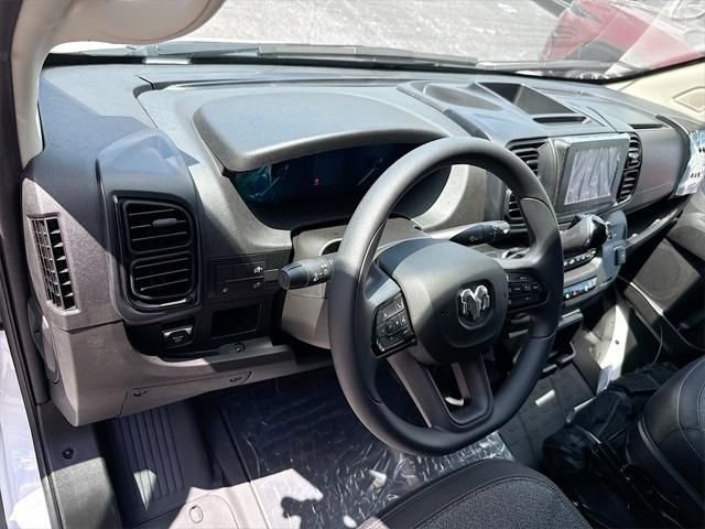 new 2025 Ram ProMaster 2500 car, priced at $44,603