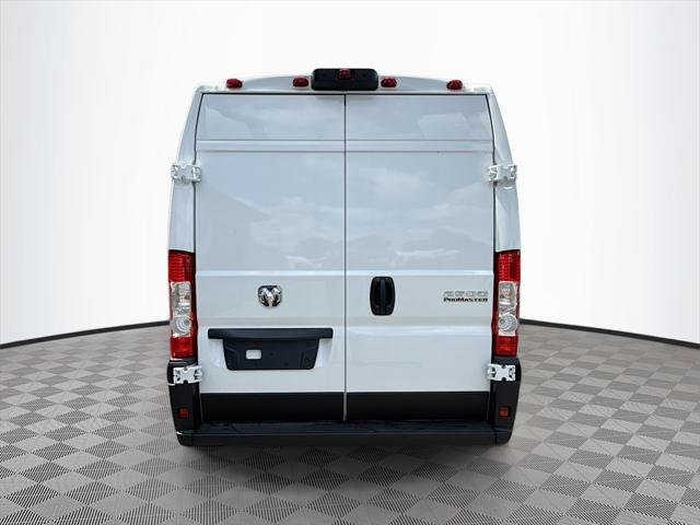 new 2025 Ram ProMaster 2500 car, priced at $44,603