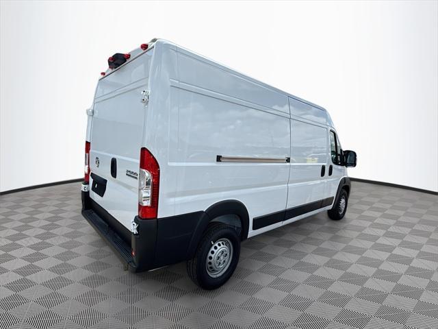 new 2025 Ram ProMaster 2500 car, priced at $44,603