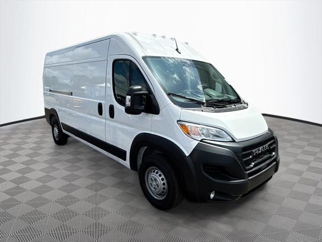 new 2025 Ram ProMaster 2500 car, priced at $44,603