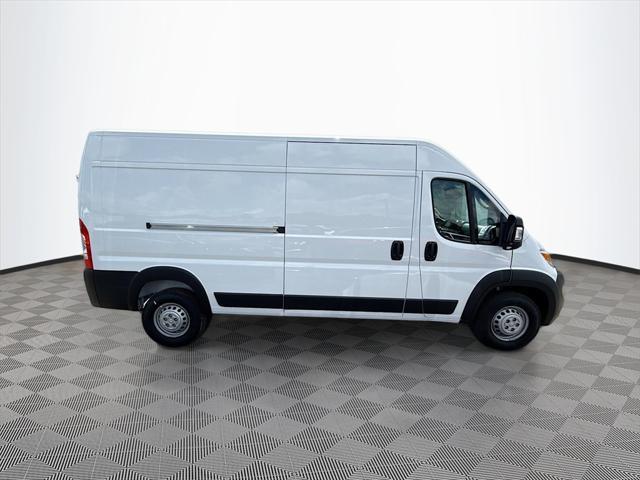 new 2025 Ram ProMaster 2500 car, priced at $44,603