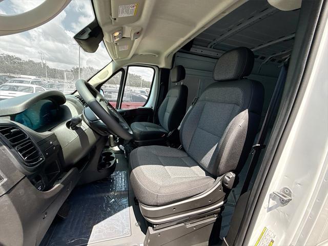 new 2025 Ram ProMaster 2500 car, priced at $44,603