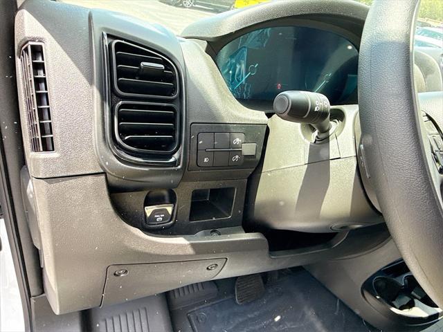 new 2025 Ram ProMaster 2500 car, priced at $44,603