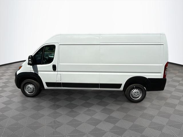 new 2025 Ram ProMaster 2500 car, priced at $44,603