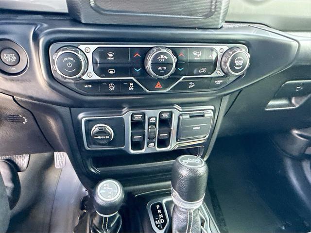 used 2019 Jeep Wrangler Unlimited car, priced at $29,584