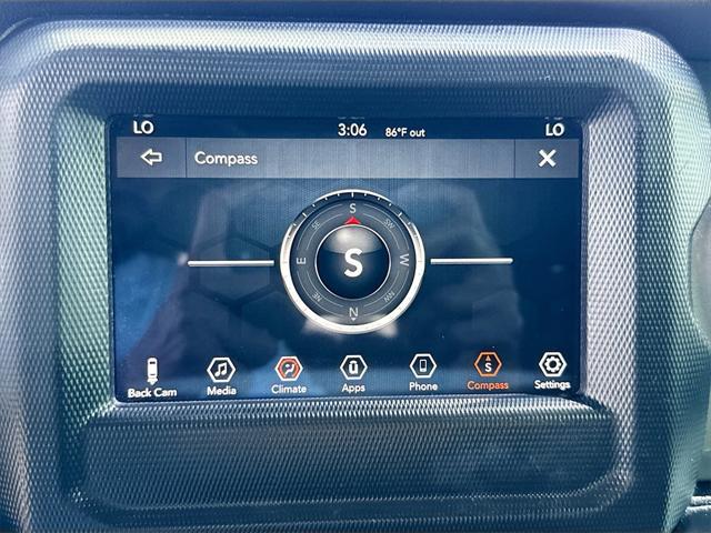 used 2019 Jeep Wrangler Unlimited car, priced at $29,584
