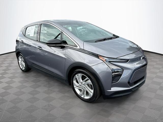 used 2023 Chevrolet Bolt EV car, priced at $14,165