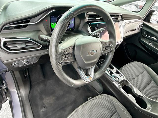 used 2023 Chevrolet Bolt EV car, priced at $14,165