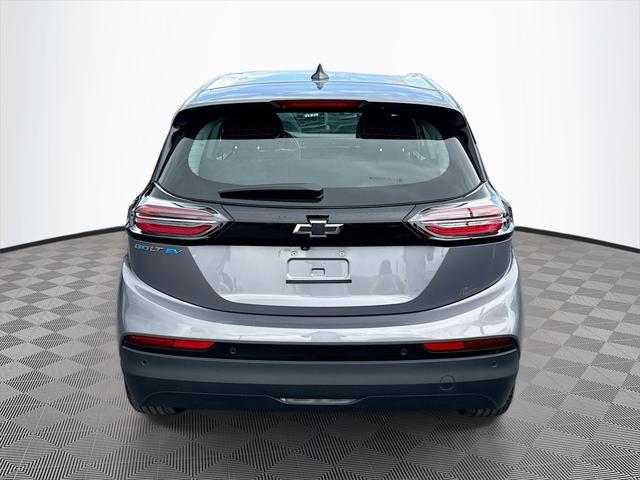 used 2023 Chevrolet Bolt EV car, priced at $14,165
