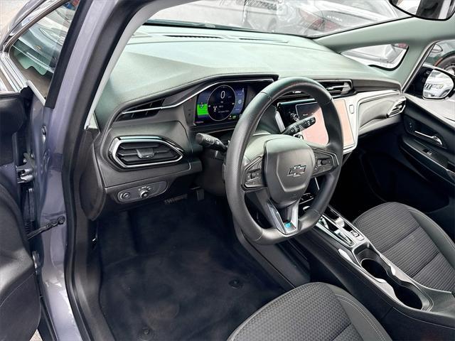 used 2023 Chevrolet Bolt EV car, priced at $14,165
