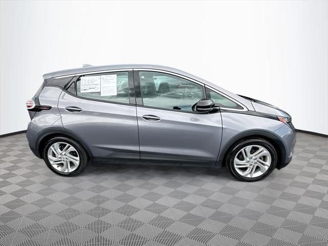 used 2023 Chevrolet Bolt EV car, priced at $14,165