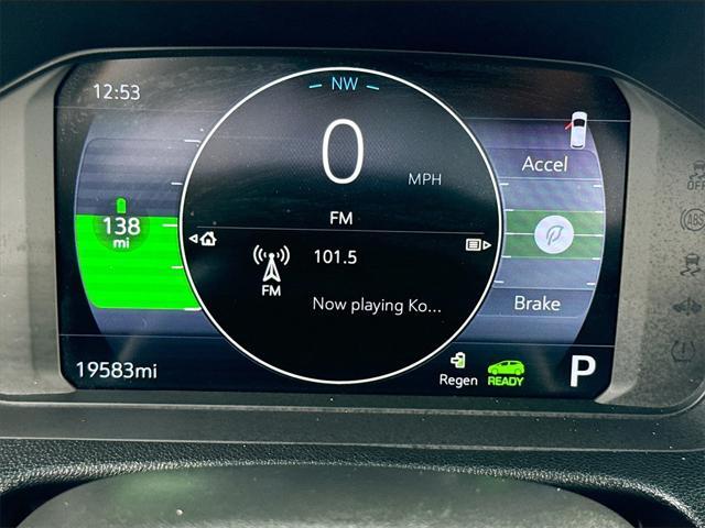 used 2023 Chevrolet Bolt EV car, priced at $14,165