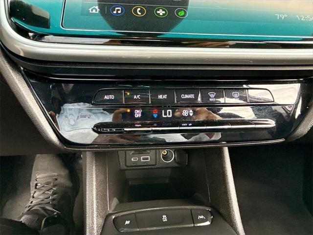used 2023 Chevrolet Bolt EV car, priced at $14,165
