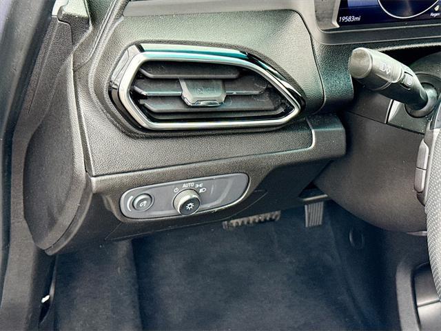 used 2023 Chevrolet Bolt EV car, priced at $14,165