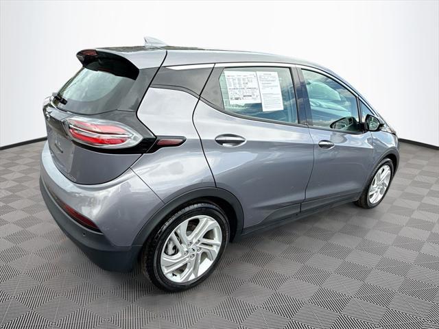 used 2023 Chevrolet Bolt EV car, priced at $14,165