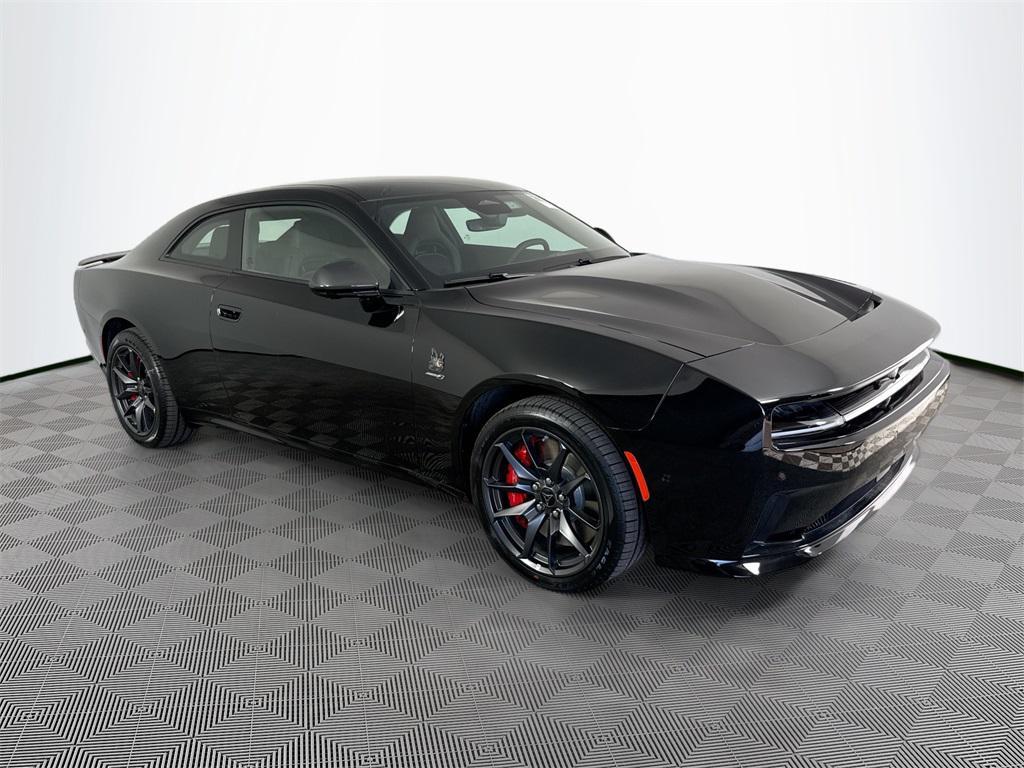 new 2024 Dodge Charger car, priced at $64,658