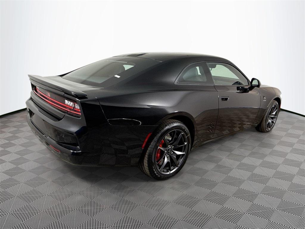 new 2024 Dodge Charger car, priced at $64,658