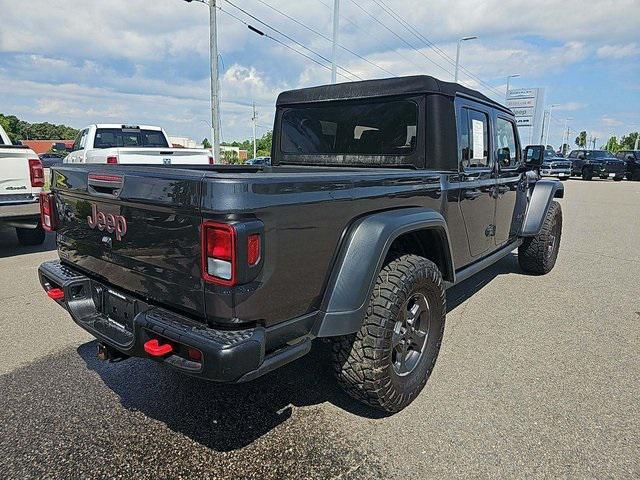 used 2021 Jeep Gladiator car, priced at $32,686