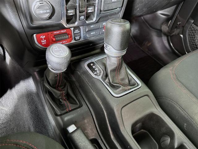 used 2021 Jeep Gladiator car, priced at $31,909