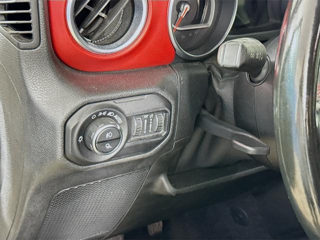 used 2021 Jeep Gladiator car, priced at $31,909