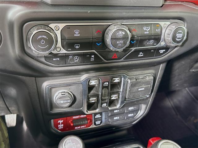 used 2021 Jeep Gladiator car, priced at $31,909