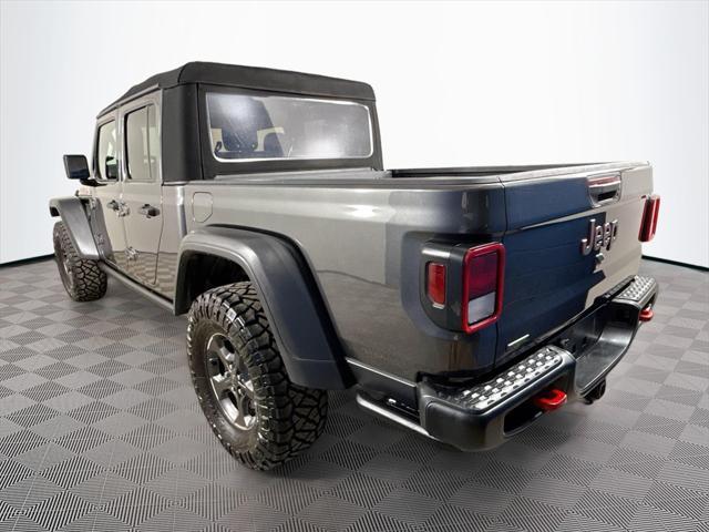 used 2021 Jeep Gladiator car, priced at $31,909