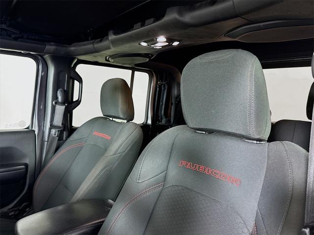 used 2021 Jeep Gladiator car, priced at $31,909