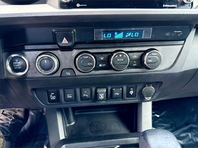 used 2021 Toyota Tacoma car, priced at $31,805