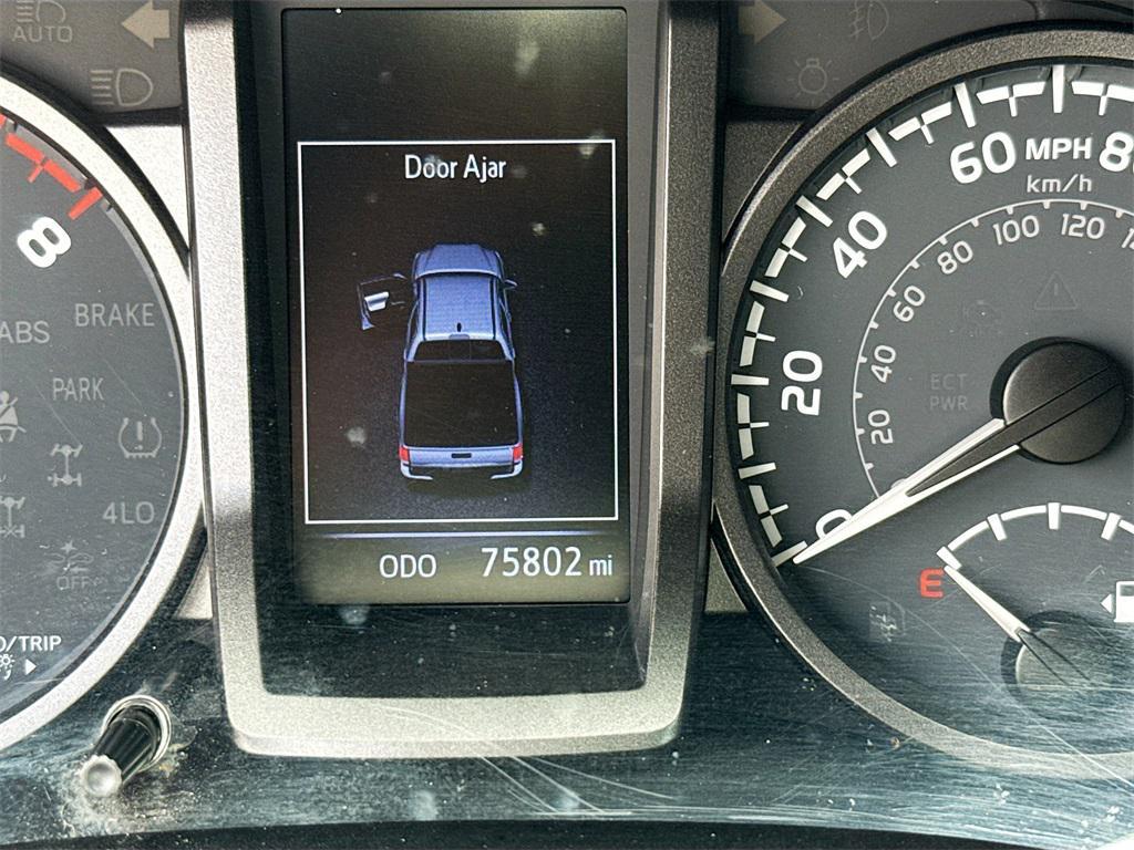 used 2021 Toyota Tacoma car, priced at $30,183